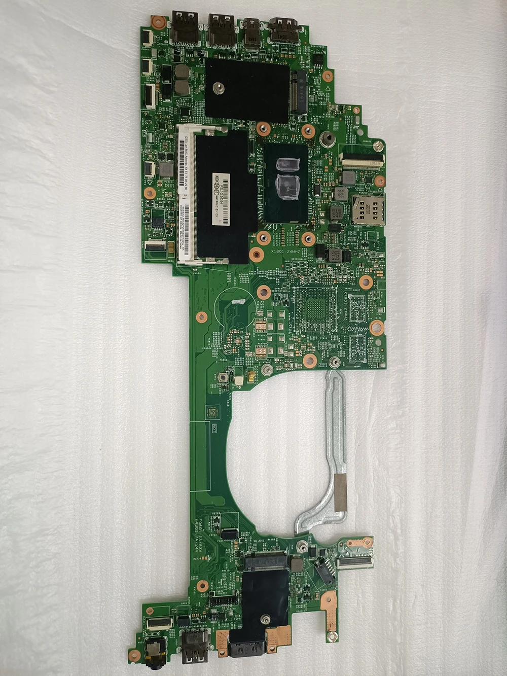 

For Lenovo Thinkpad YOGA 460 Laptop Motherboard 01EN103 01HY661 00UP141 14283-2 I5-6300U