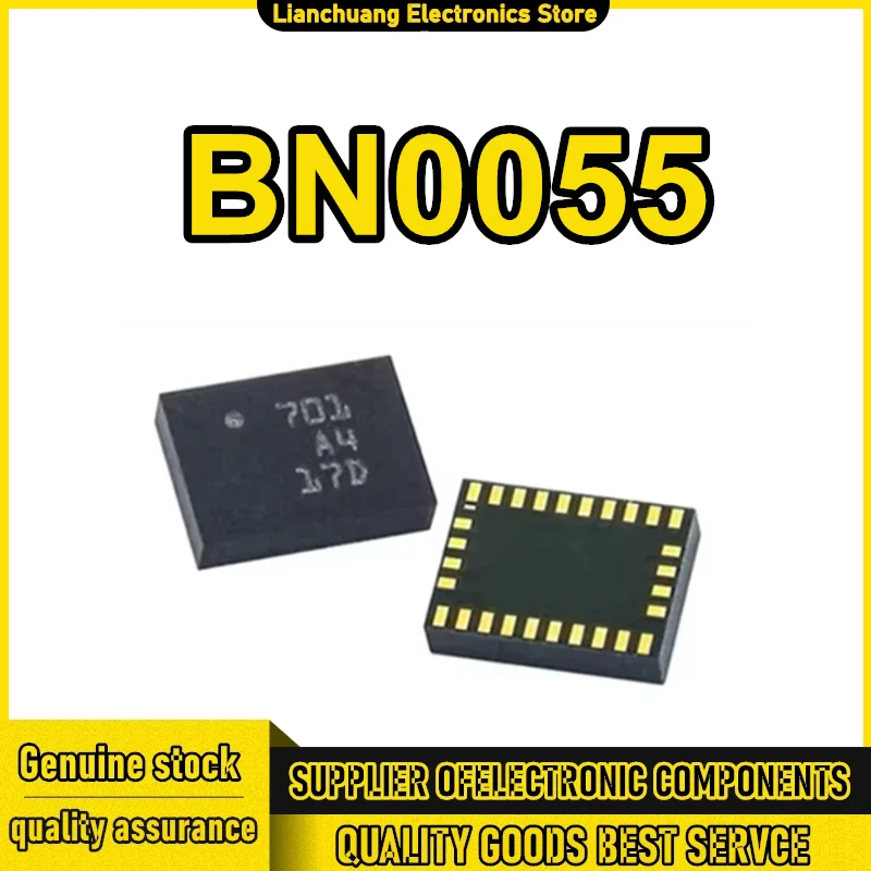 100% New BNO055 BN0055 BNO085 LGA-28 Chipset