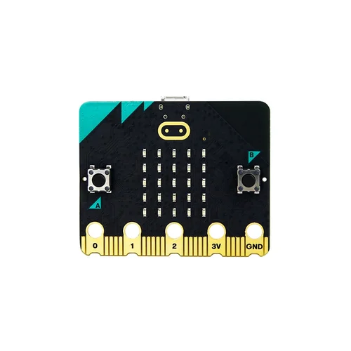 Bbc Microbit V2.0 마더보드, 초등 및 중등 학교용 파이썬 그래픽 프로그래밍 입문  Best5