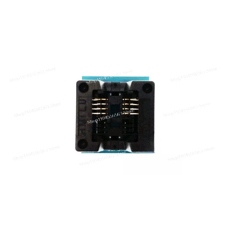 Programmer Adapter Socket SOP8 SOP16 Narrow‑8 Wide‑8 Chip Read Write Burning Socket