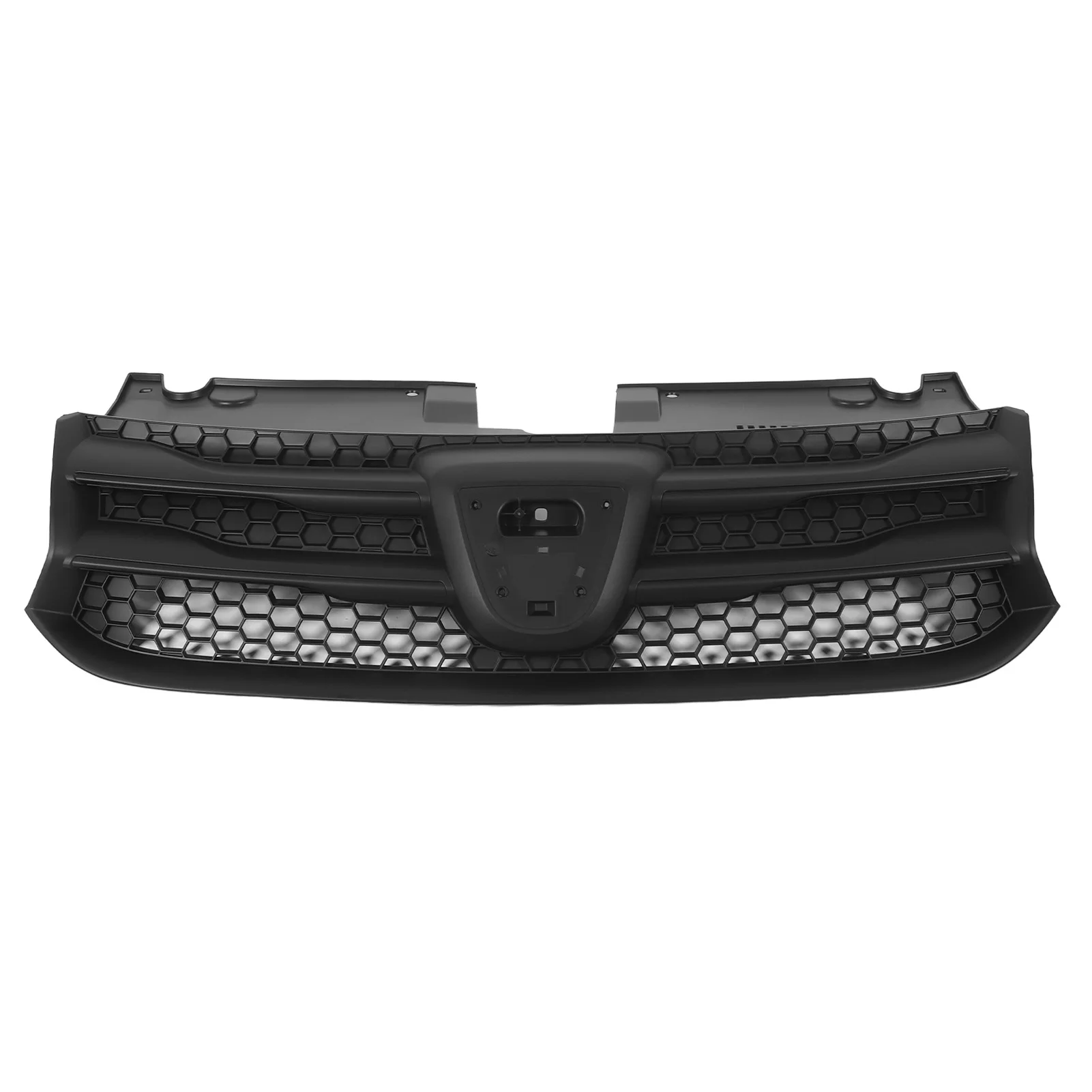 

Решетки переднего бампера 623103971R Замена для Dacia Sandero Stepway MK2 Pre‐Facelift 2013-2016