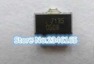 10pcs AMC7135PKFT SOT89 AMC7135 MEL7135 SOT new and original