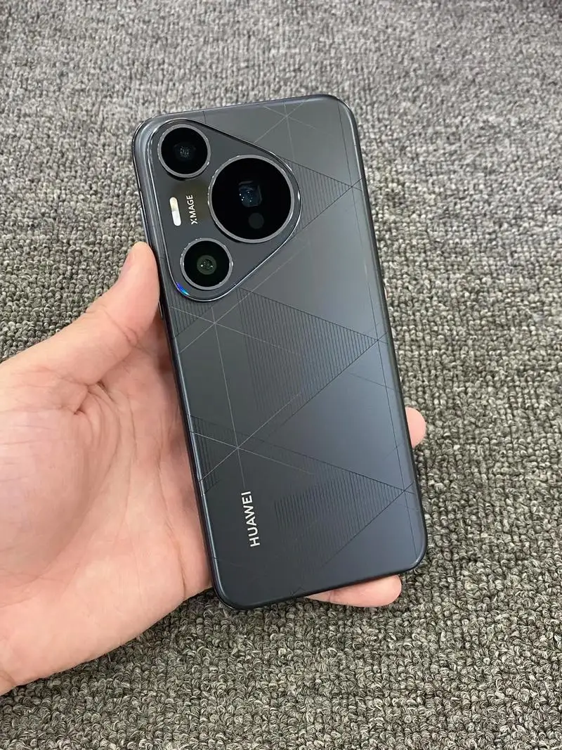 Huawei Pura 70 Pro+ Smartphone 5G Screen 6.8inches 2844x1260px CPU Kirin 9010 Dual SIM (Nano SIM) Used Phone