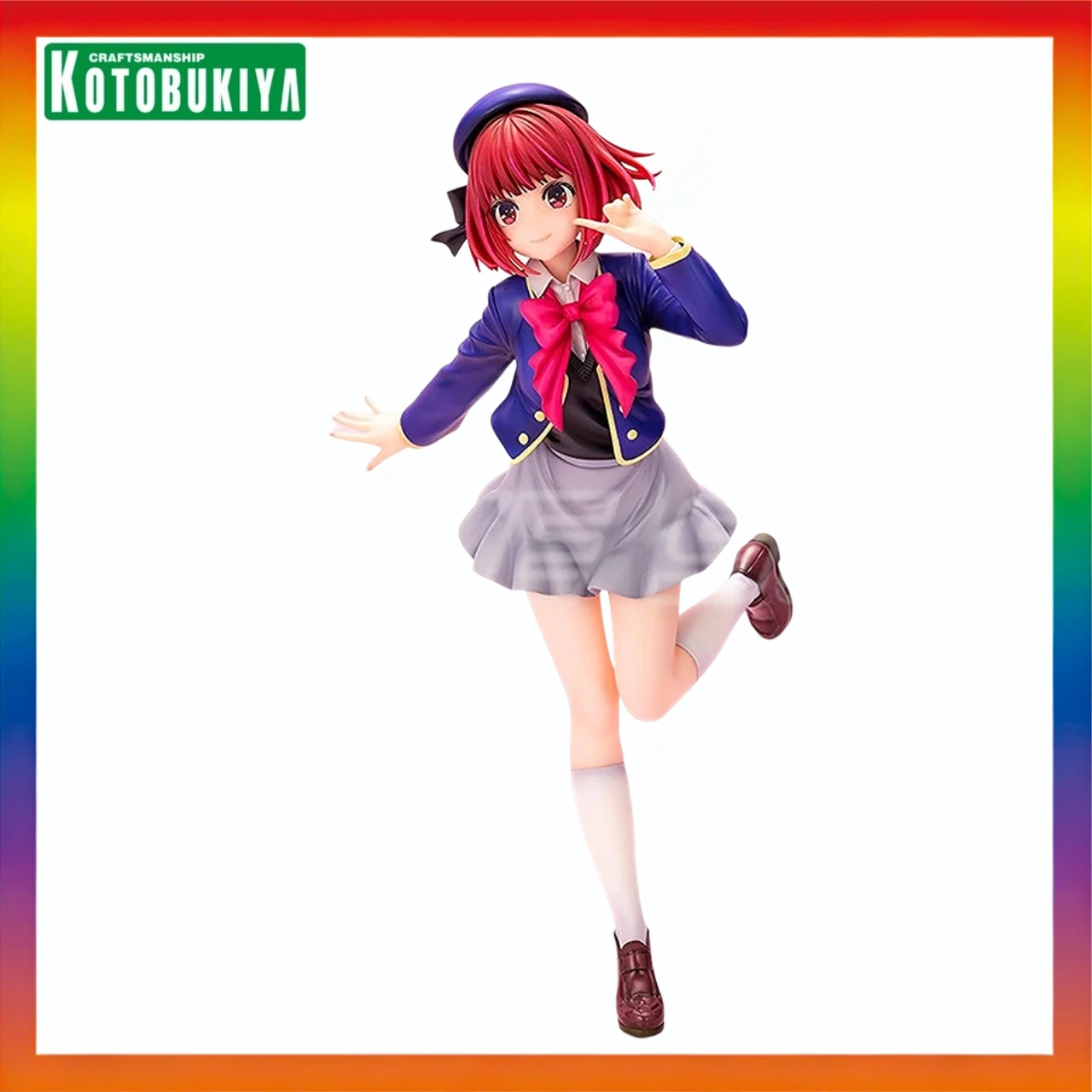 

В наличии: Оригинальные анимационные фигурки Kotobukiya The Child I Pushed Kana Arima, коллекционные модели, подарки, игрушки