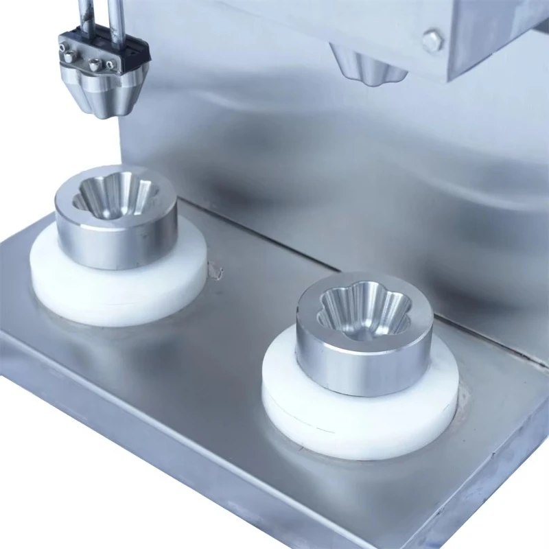 Wholesale Large Output Ice Cream Waffle Bowl Making Machine Ice Cream Cups Making Machine Size Waffle Bowl Maker Customized