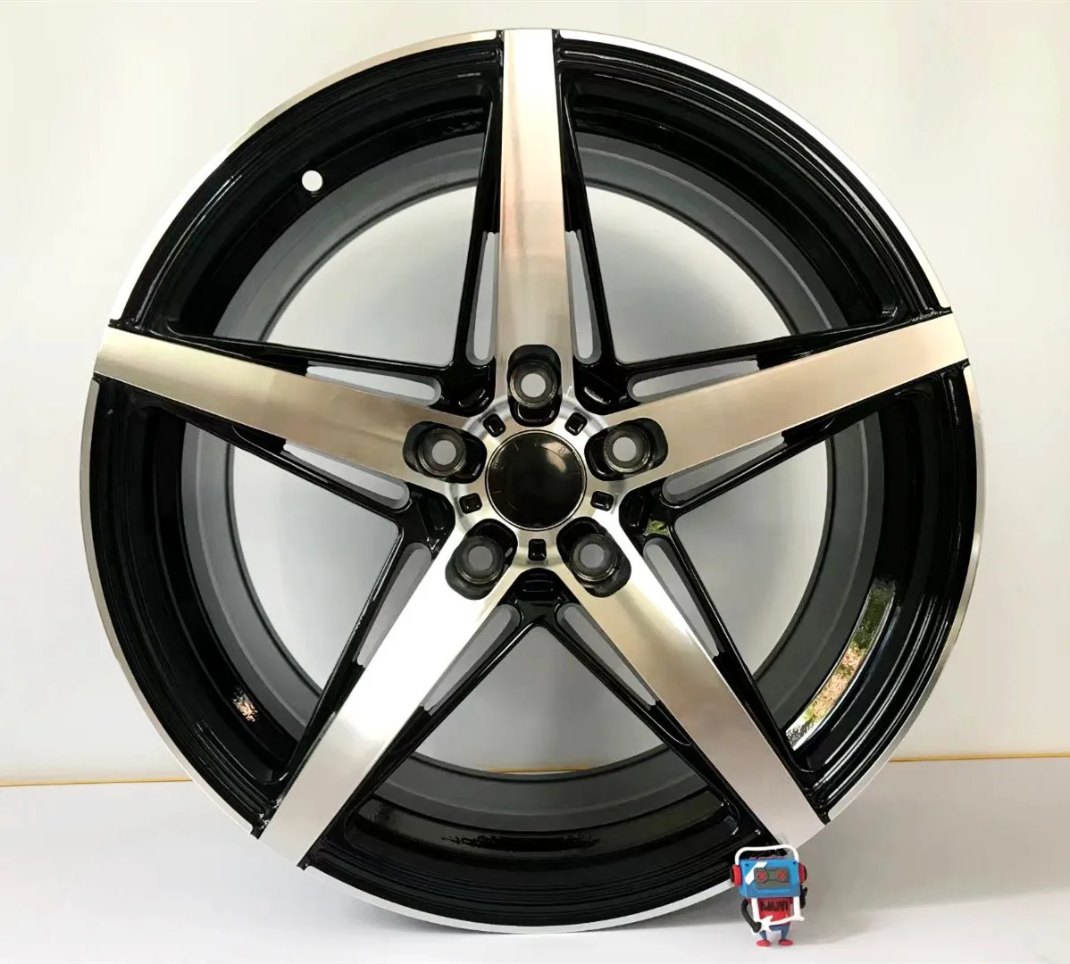 

18 Inch Flow Forming Casting Wheels Lightweight Performance Racing Wheel Alloy Rims .Passenger Car Wheels.
