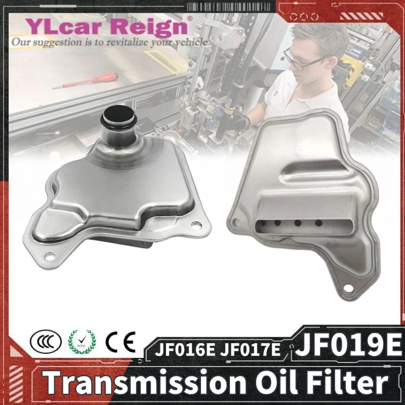

JF016E JF017E JF019E Масляный фильтр автоматической коробки передач для NISSAN TEANA 2.0L 2018- 31728-28X0C 31728X0C Altima L34 Автомобильные аксессуары
