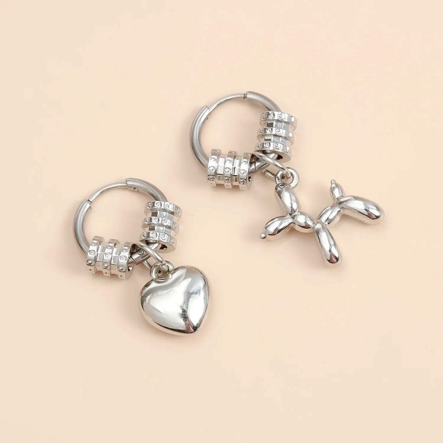 Thumbnail 3 - #12 Trending Silver Earrings Right Now