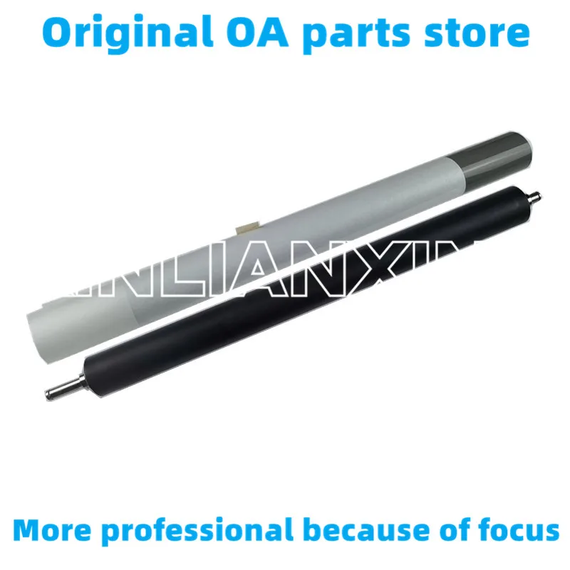 

1SET Original FUSER BELT Fixing Fuser Film Sleeve + lower pressure roller for Samsung SL K7400 K7500 K7600 X7400 X7500 X7600