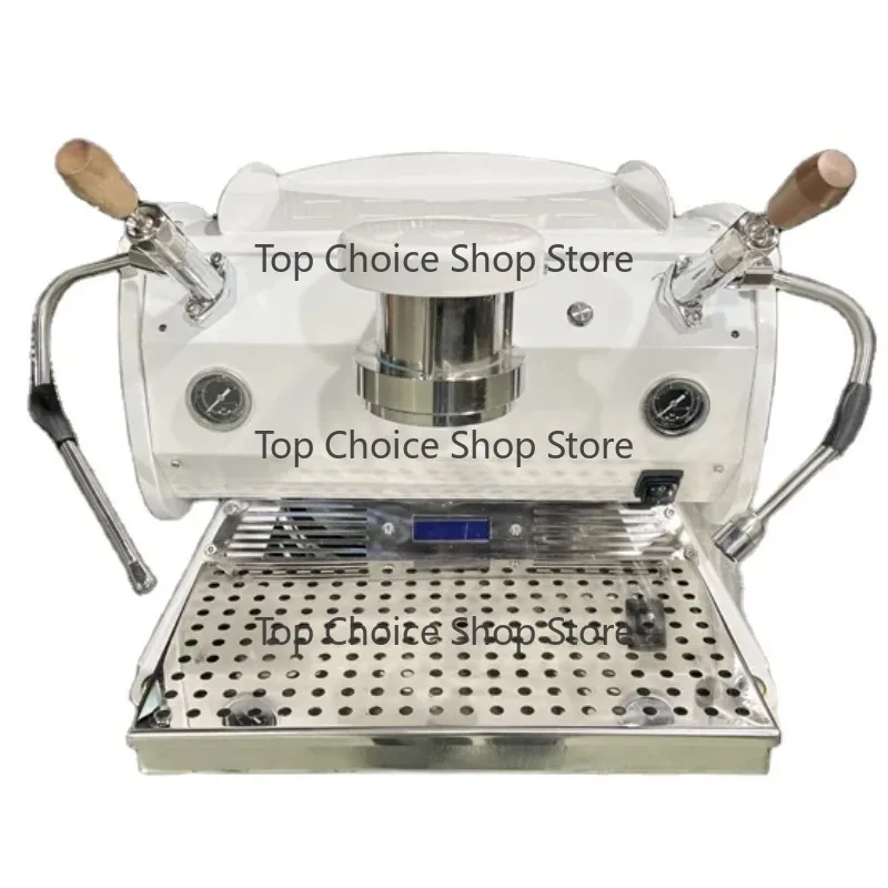Electric Commercial Espresso Coffee Machine Single Group Italy Style Automatic Coffee Maker