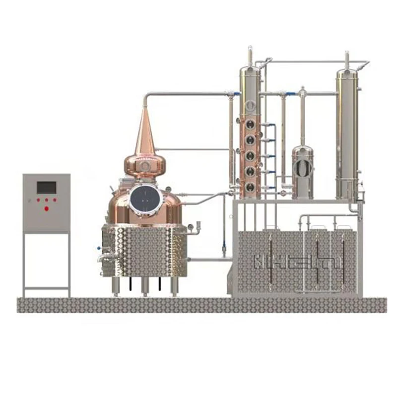 300L 500L 1000L 2000L Home industrial alcohol distiller/Small distillation equipment/alcohol distillery for sale