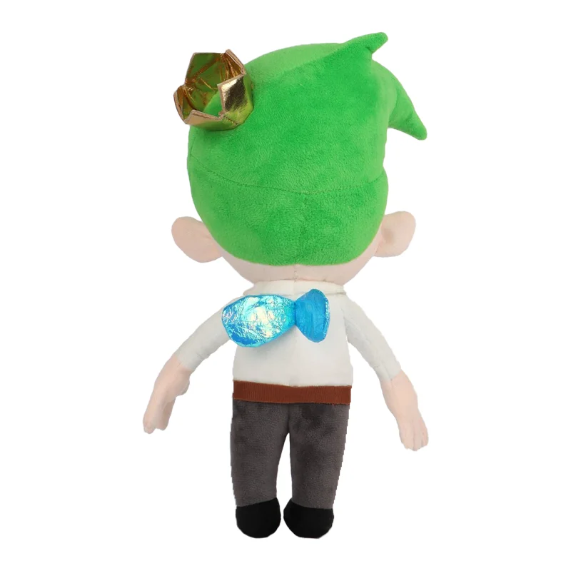 Nuovo il abbastanza oddgenitori peluche morbido Anime Figure Dolls accompagnare il giocattolo del sonno divertente decorazione della casa bambini