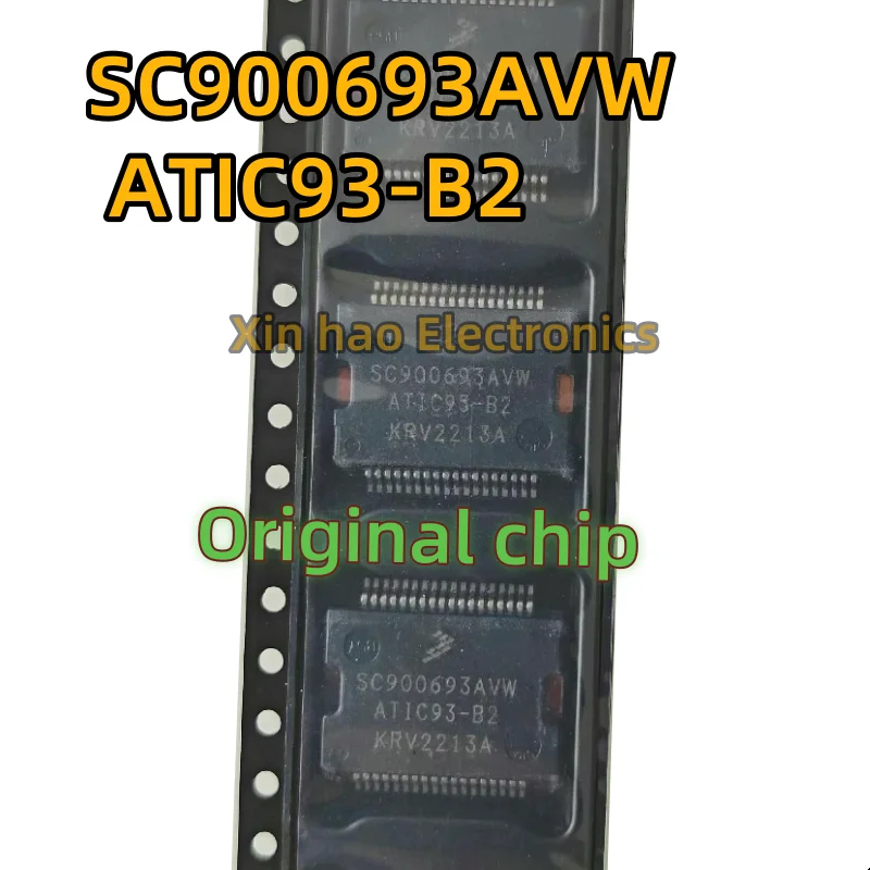 1Pcs SC900693AVW ATIC93-B2 HSOP-36 SC900693AVWR2 Motor Driver Controller Power Management Chip