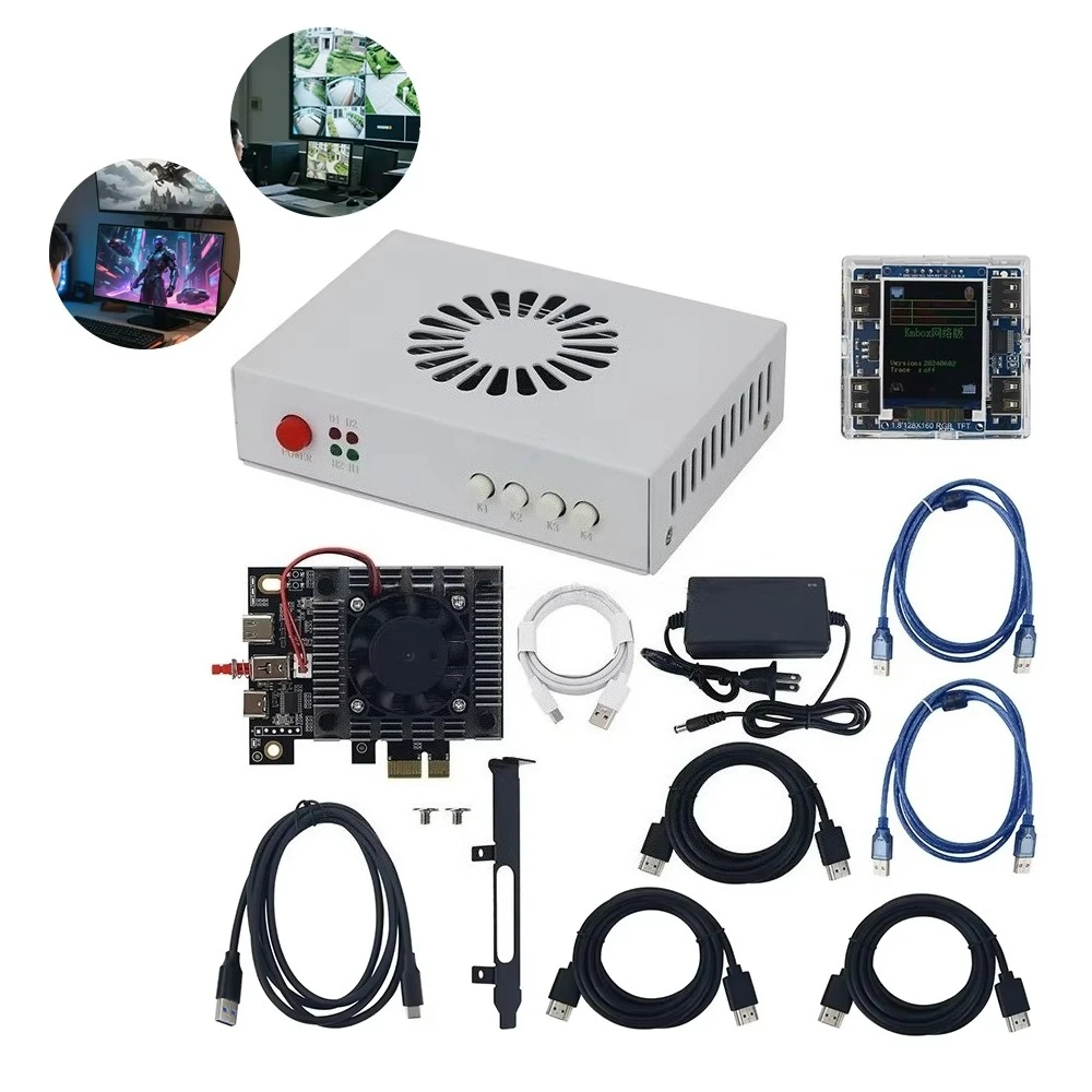 Computer Components…