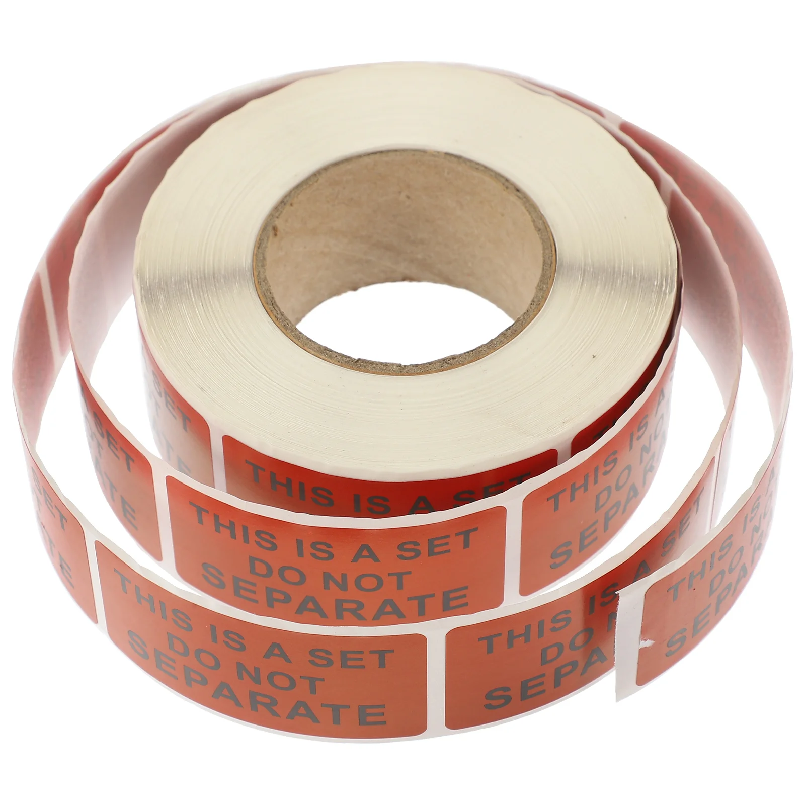 Set Do Not Remove Label Labels Shipping Packing Warning Sticker Is Decal Stickers Self-adhesive Coated Paper Package Decals