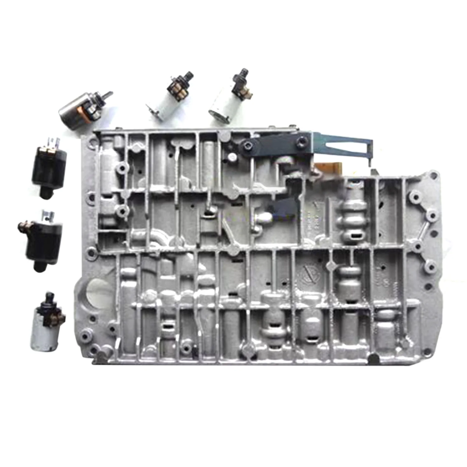 Pop 5Speed Transmission Valve Body For Mercedes Benz 722.6 With Solenoids Engine Car Replacement Parts