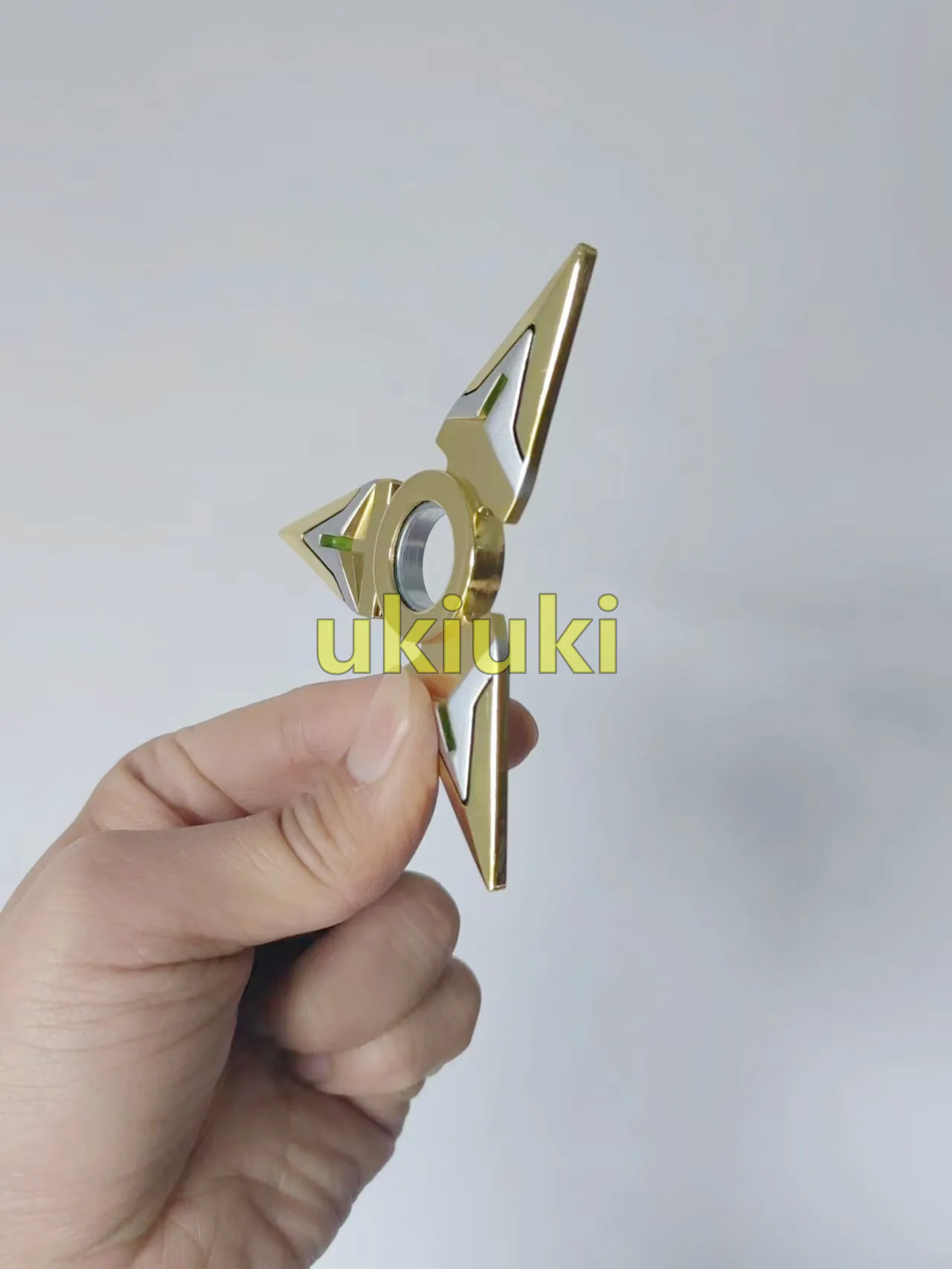 OW Genji Shimada Cosplay Shuriken Prop Accessories