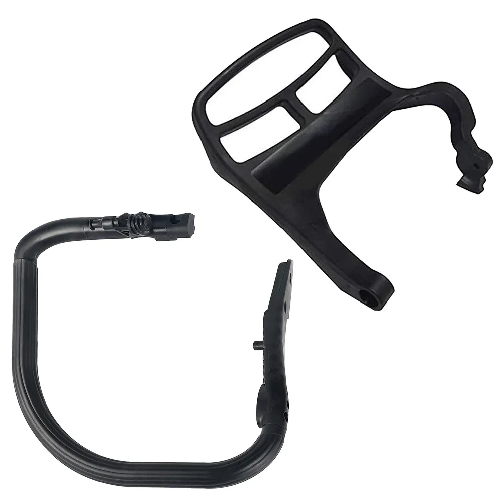 

1set Handle With Rear Handle For MS362 MS391 MS400 1140 791 1703 Chain Saw Handle Bar Garden Power Tools Replacement Accessories