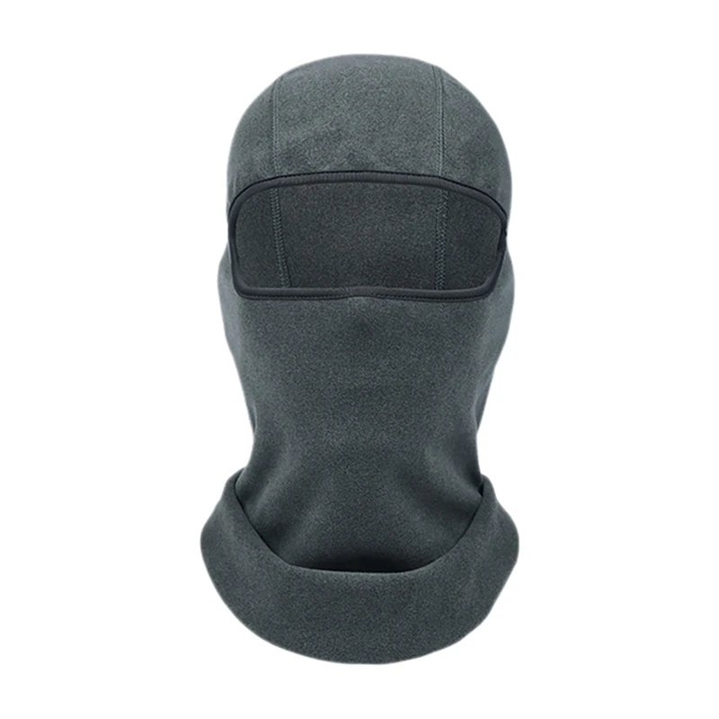 Winter Warm Balaclava Thermal Windproof Balaclava Full Face Caps Helmet Liner For Men Women