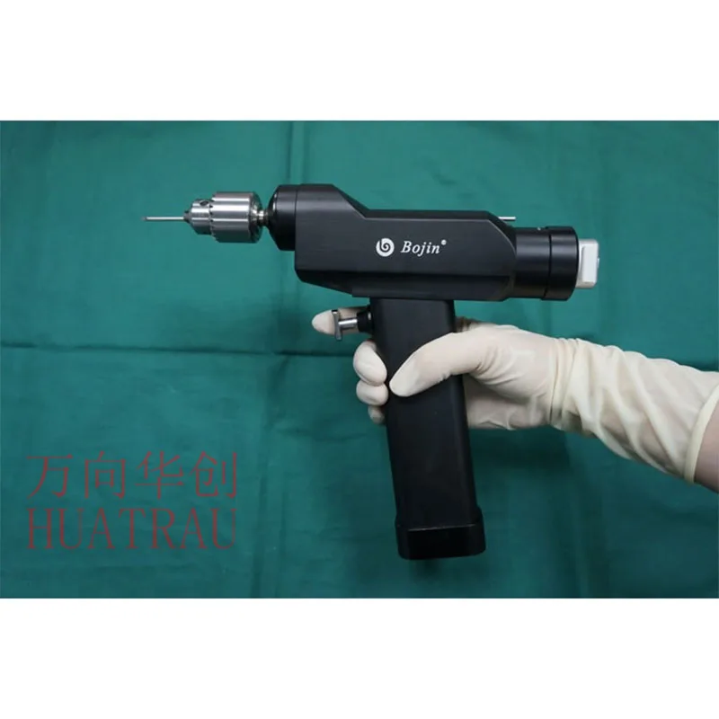 Orthopaedic instruments medical Shanghai Bojin bj1103 hollow bone drill Kirschner wire hollow electric drill