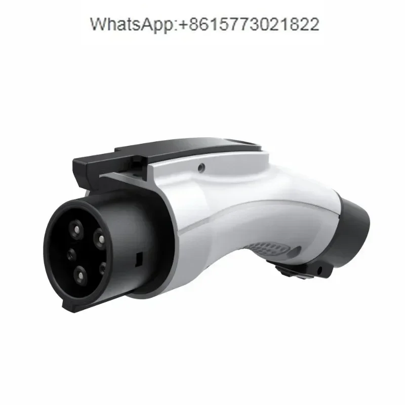 

Разъем Te-sla для американского стандарта J1772 NACS