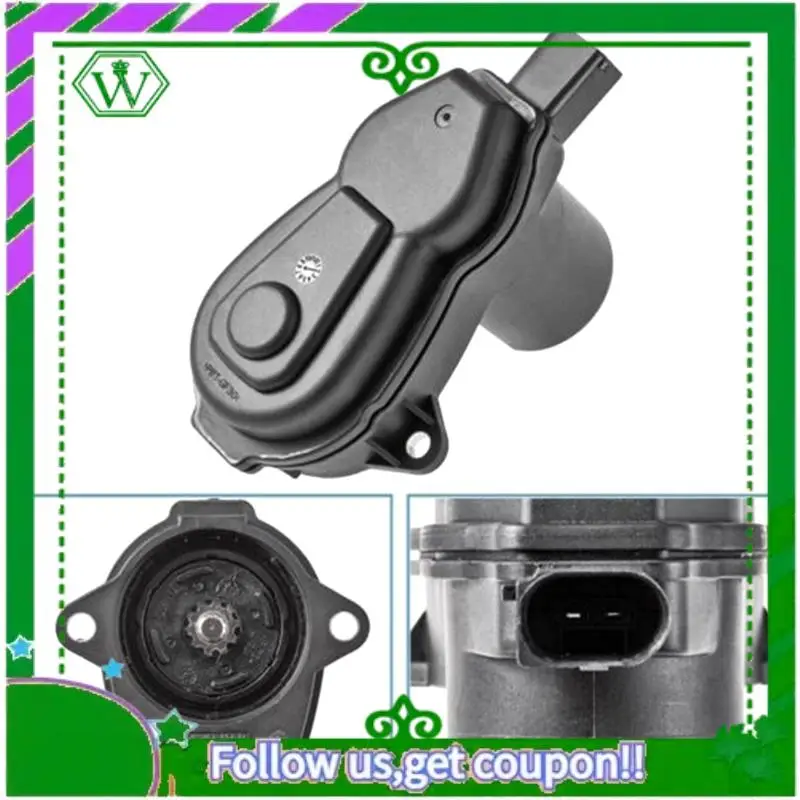 

AC34-4H0998281 For A6 A7 A8 S6 S7 Teeth (Big Teeth)Rear Caliper Parking Hand Brake Servo Motor Handbrake Actuator