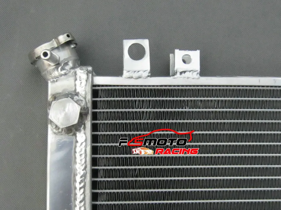 

Aluminum Radiator For KAWASAKI 4X4i KVF BRUTE FORCE 650 2006-2011/ 750 2005-2007 2006