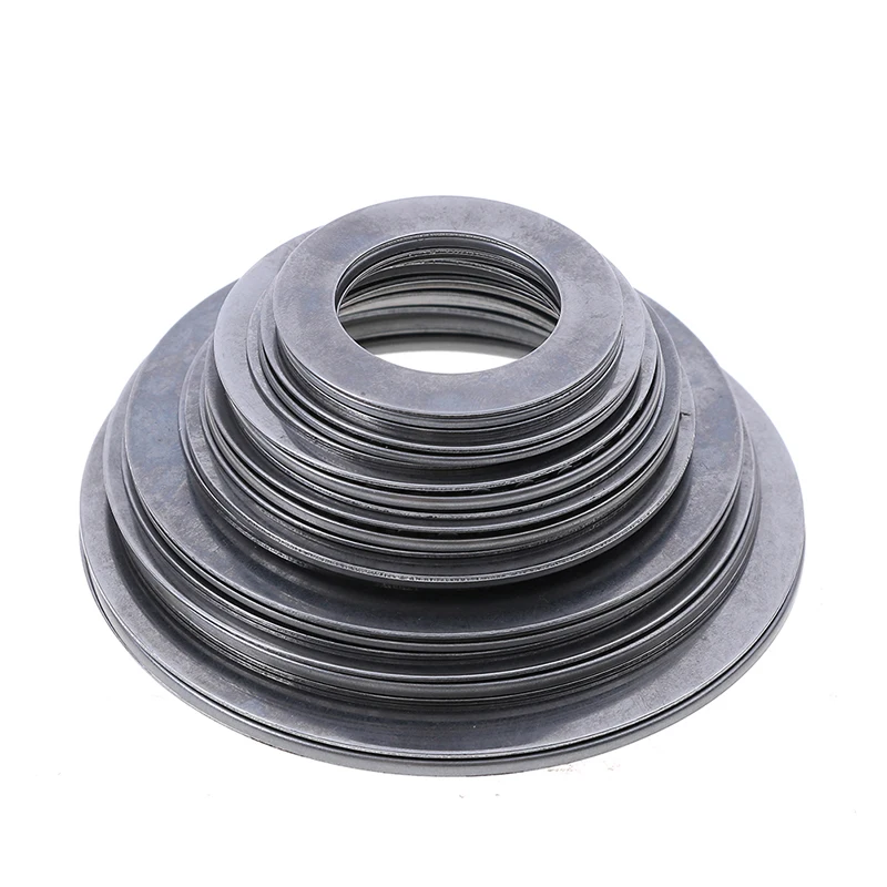 1pc AXK Series Axial Needle Roller Thrust Bearings With Two Washers AXK3047-AXK75100 Graphic Thrust Roller Bearing