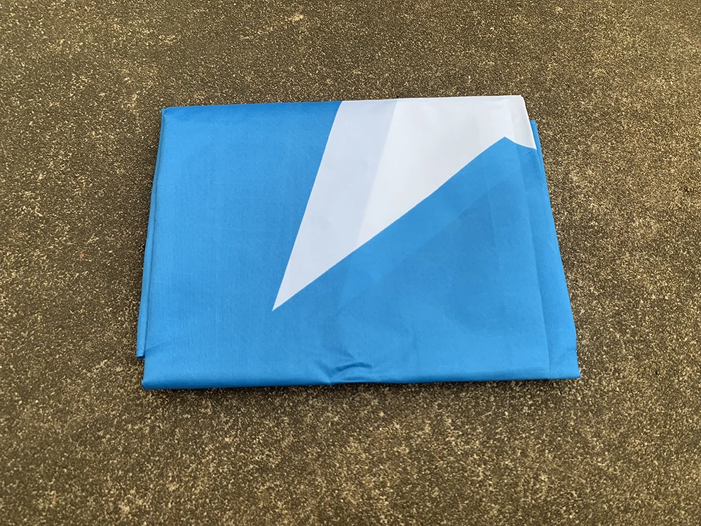 Z-ONE FLAG 3x5 ft Somalia flag 90X150cm polyester hanging Somalia flag Indoor Outdoor Home decoration