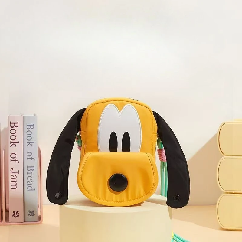 

Disney Pluto 95th Anniversary Ears Crossbody Bag - Cute Handheld & Shoulder Bag for Women, Girls, Theme Parks