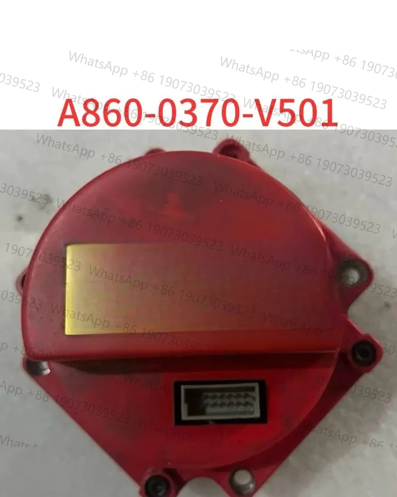 Encoder bekas A860-0370-V501