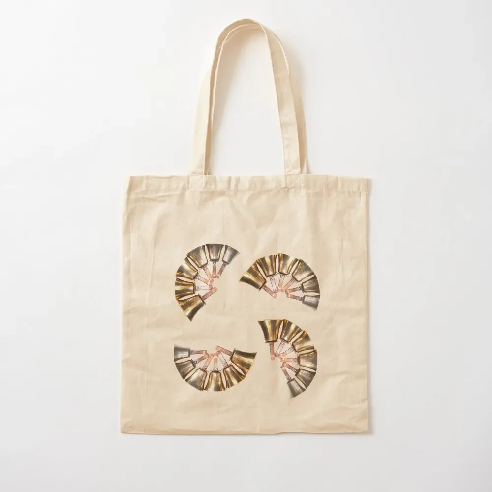 Bell Ringing - HANDBELLS Tote Bag Gift bag tote bag men