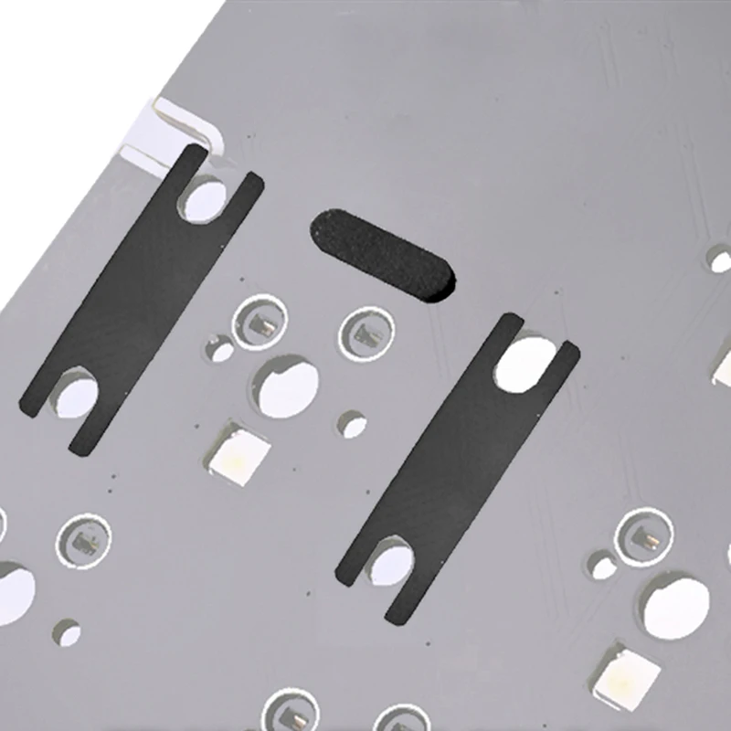 Mechanical Keyboard PCB Stabilizer Satellite Switch Film PTFE/Silica Gel Adjust The Big Keys