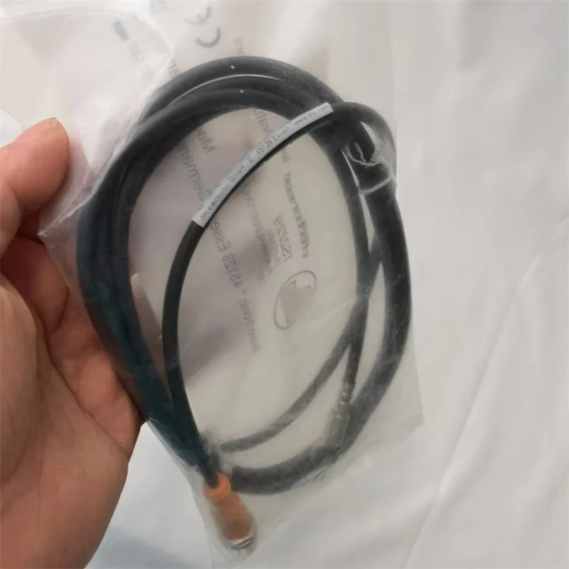 New    Ts2229 Temperature Cable Sensor with Bolt-on New    Industrial Automation Programmable Control Plc Systems