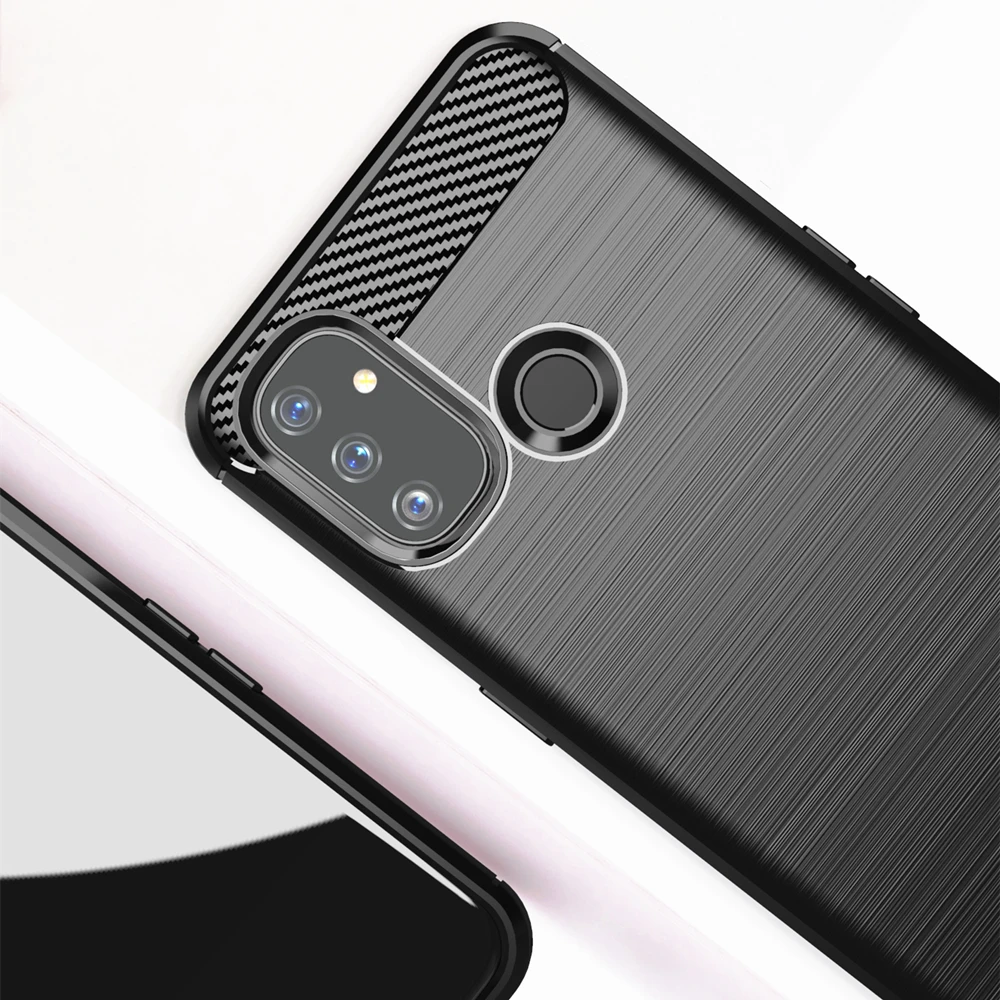 OnePlus Nord N100 케이스 OnePlus Nord 2 N200 N10 5G CE 9 9R 9RT 8T 8 Pro 7T 6 6T 커버 쉘 카파 실리콘 TPU 전화 케이스