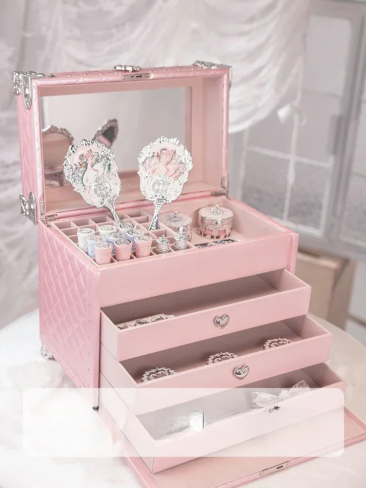 

Flower Know Swan Ballet Full Set of Makeup Allin Large Gift Box