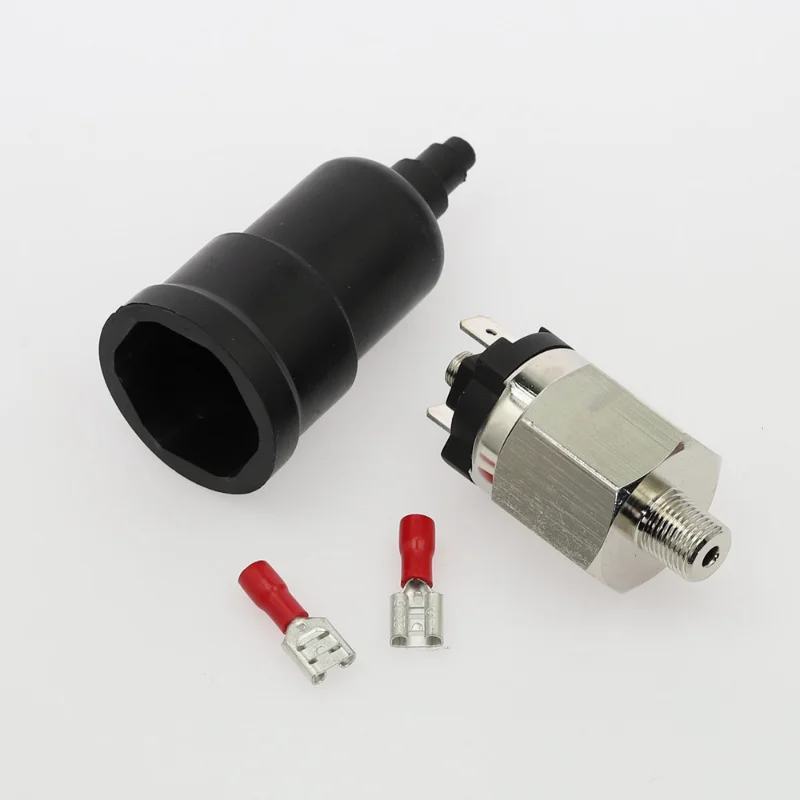 Pressure Switch Wire External Thread Nozzle 1/4\