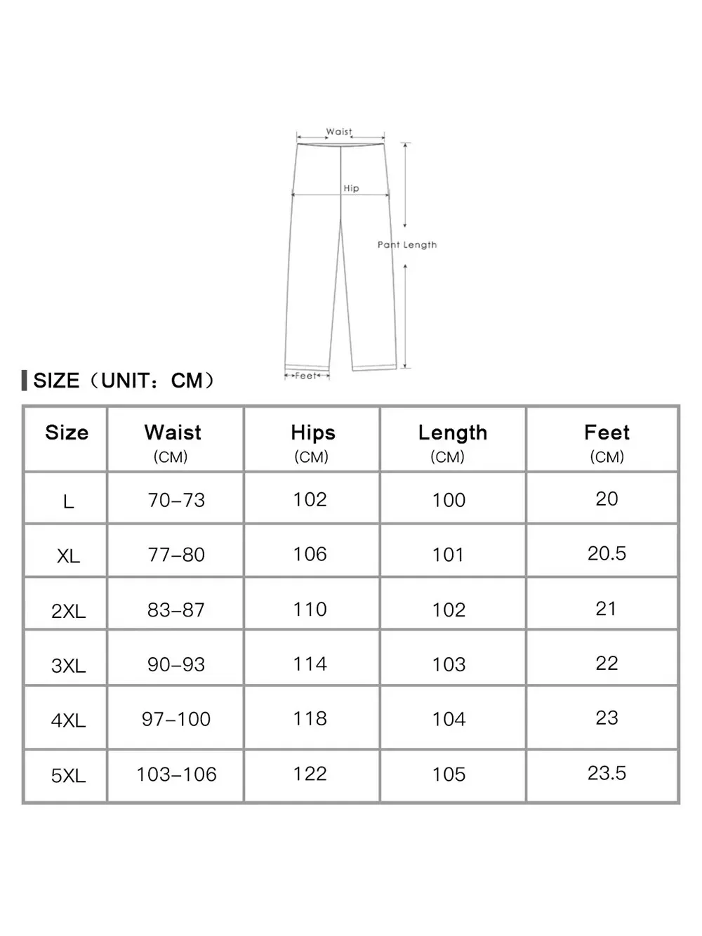 Calças Elásticas do Chef Striped, Calças de Trabalho Garçom Preto, Uniformes Chef Service, Hotel e Restaurante