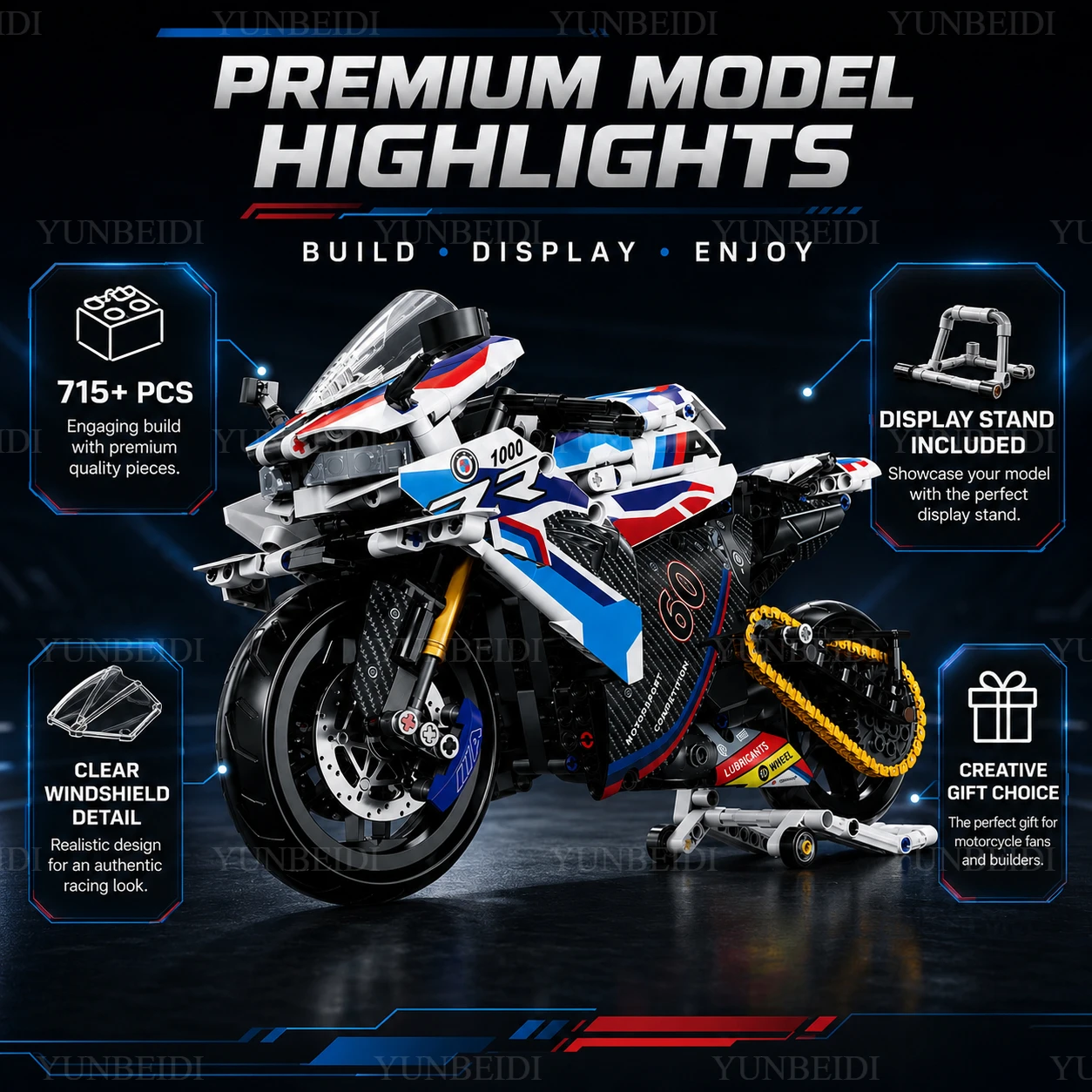Thumbnail 4 - #23 Cheap Toy Motorcycles Worth Buying