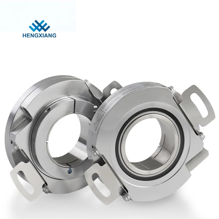 

Hengxiang PN72 ultra-thin built-in angular mechanical incremental rotary photoelectric encoder shaft 15mm thickness DC5V-30V