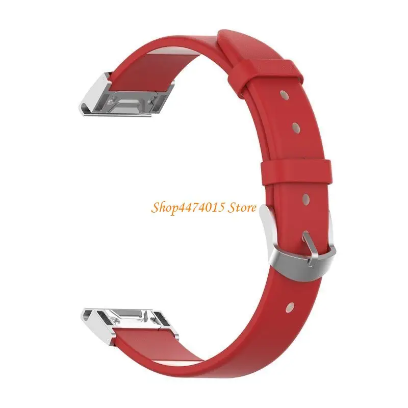 ​​7 ​​7sfenix 7S 시계 소프트 스트랩 브라 켈레의 K1AA 가죽 팔찌