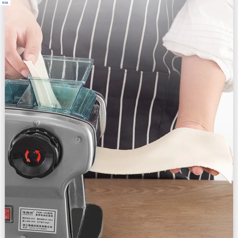 

Небольшая бытовая машина для производства лапши, полностью автоматическая и многофункциональная машина для производства водяных пельменей, раскатка теста из нержавеющей стали.