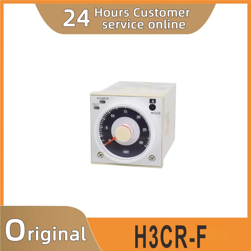 

New time relay timer module H3CR-F8 H3CR-F H3CR-F8N H3CR-FN