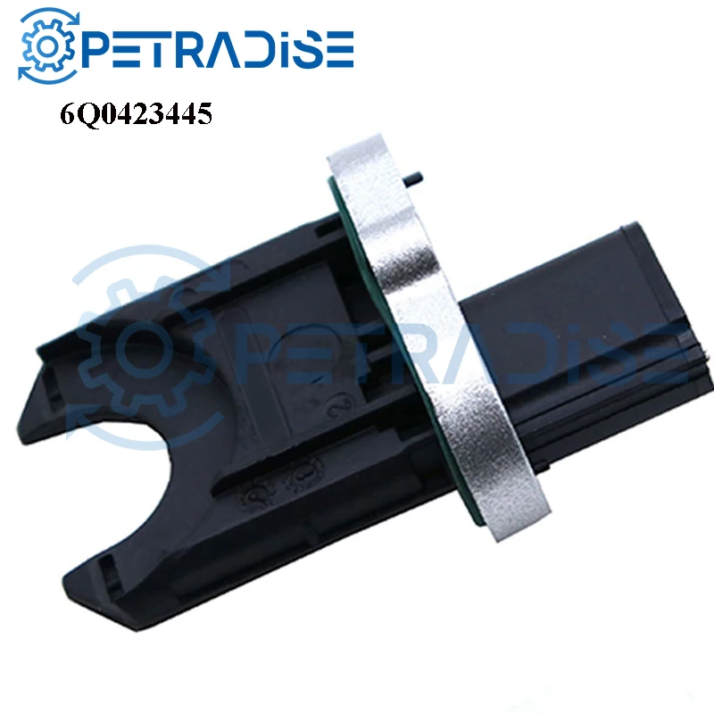 Steering Angle Sensor For VW Polo Classic Fox Skoda Fabia Rapid Roomster Seat Toledo Cprdoba Auto Parts OEM 6Q0423445 6Q1423291F