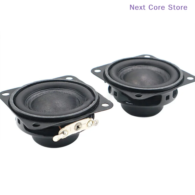 [NC]1PC Universal Full Range Audio Speaker 40MM 4 Ohm 5W HiFi Stereo Loudspeaker Bluetooth Speaker[NC] view 3
