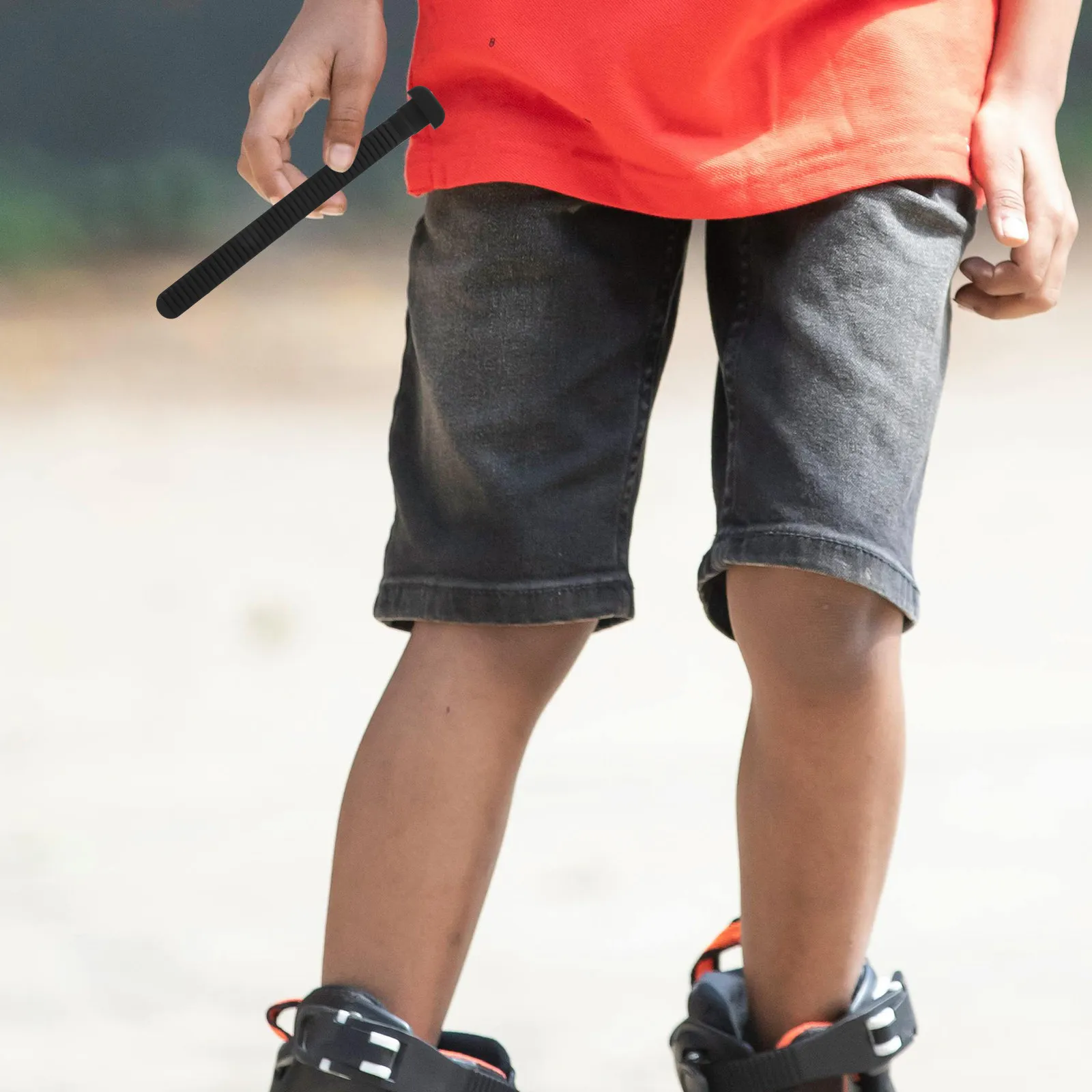 

Комплект из 4 регулируемых ремней для роликовых коньков, сменные крепежные ремни для инлайн-скейтов, аксессуары для крепления и фиксации