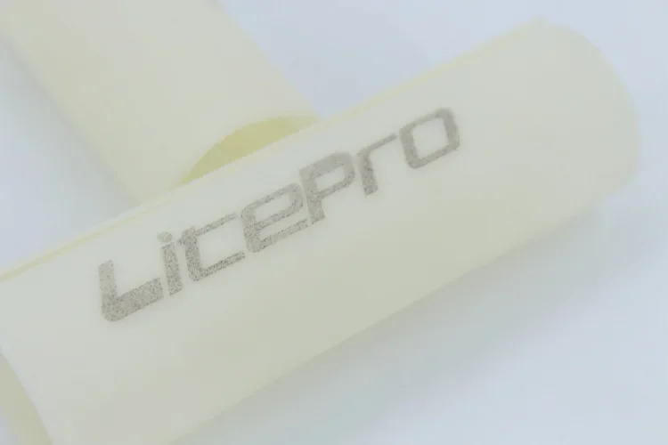 Litepro Bicycle Seat Post Protective Sleeve Folding Bike Tube Reducing Iamok Accessories