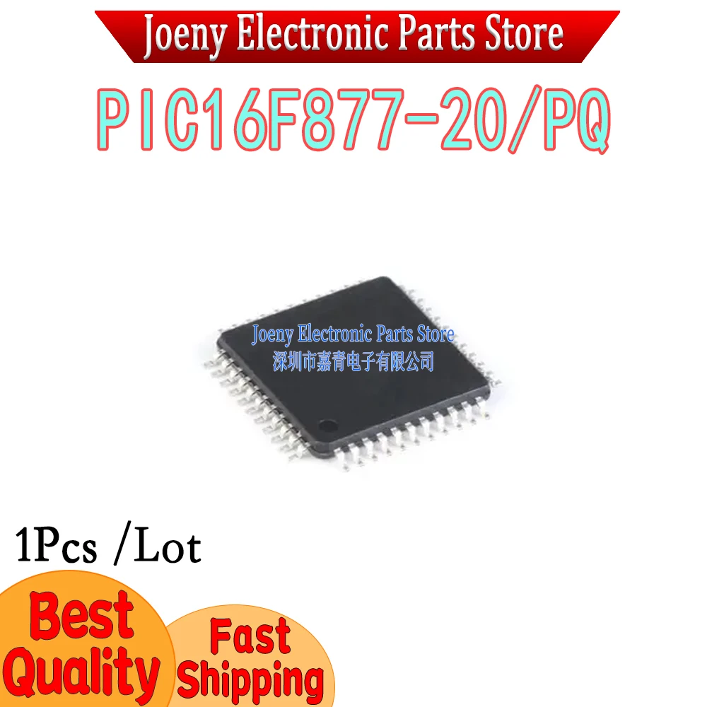 PIC16F877-20/PQ Pc …
