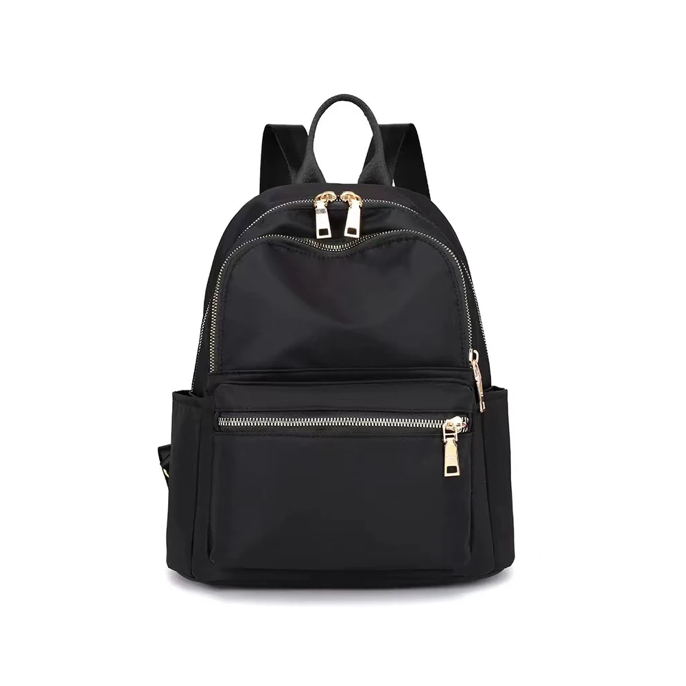 

2024 Men's Zip Shoulder Bag Canvas Bags Backpacks #nigo97538