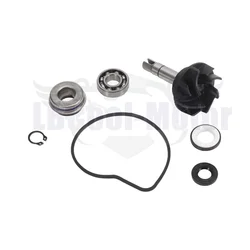Water Pump Repair Kit For YAMAHA MT07 MT-07 2014-2024 YZF R7 2022-2024 FZ07 2015-2017 XSR700 18-24 XTZ700 21-24 1WS-12450-00-00